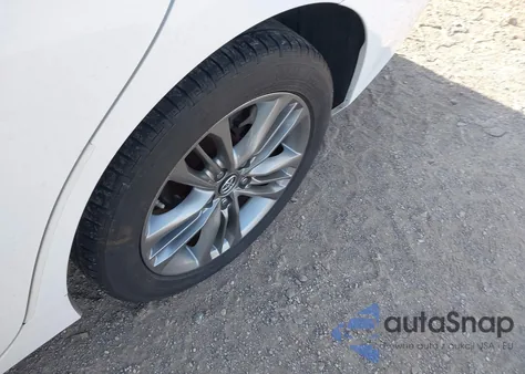 2016 Toyota Camry Se из США, поврежденный, VIN 4T1BF1FK3GU234931